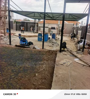 Carshade/ Carport for 2 Vehicles