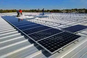 620 Watts Bifacial Solar Panels