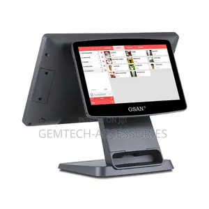 Pos Gs- A5 Touch System Dual Screen