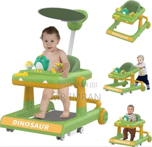 Multifunction Dinosaur Baby Walker