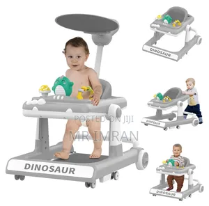 Dinosaur Activity Baby Walker