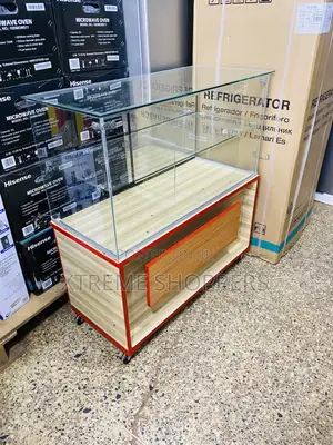 Good Affordable Glass Display Counters