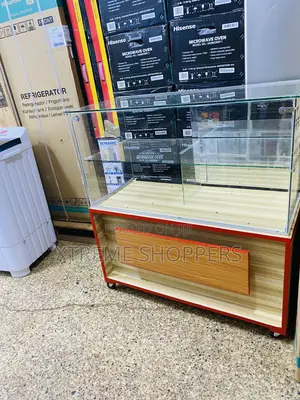 3ft Extra /Glass Display Counter /Phone Accessories