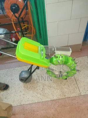 Multi_crop Seed Planter Machine