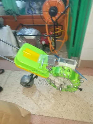 Multi_crop Seed Planter Machine