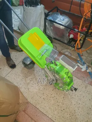 Multi_crop Seed Planter Machine