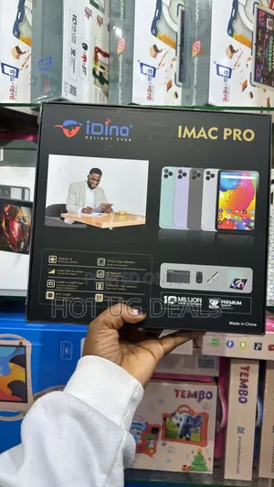 New Idino Notebook Mac 512 GB