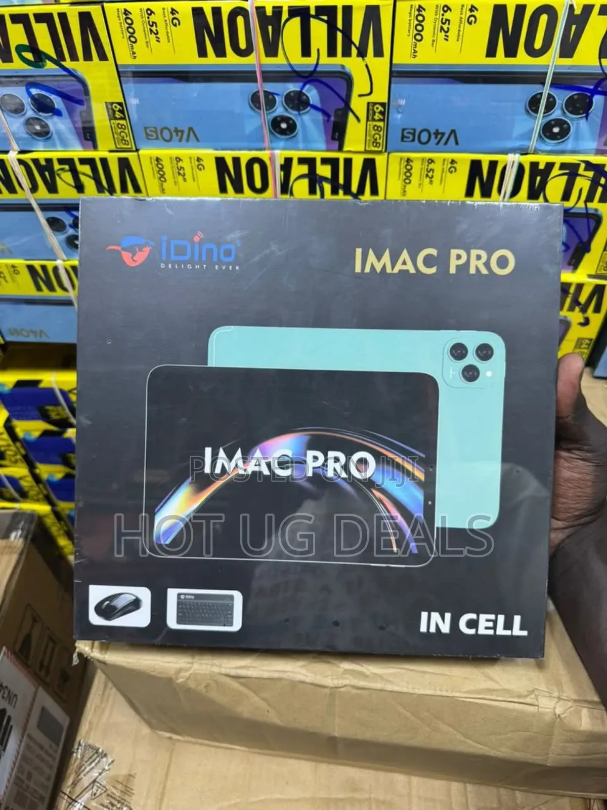 New Idino Notebook Mac 512 GB
