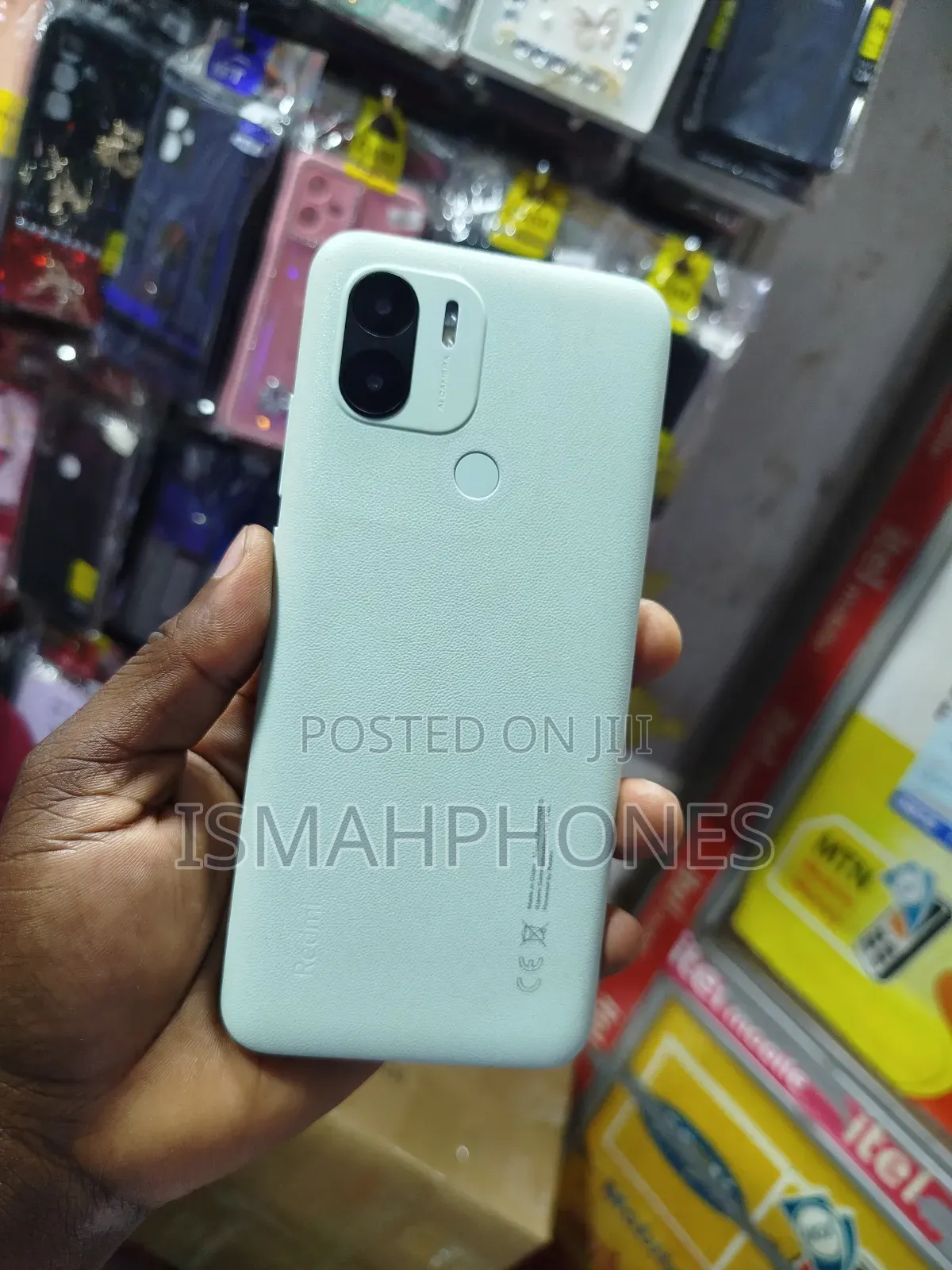 Xiaomi Redmi A1+ 32 GB White