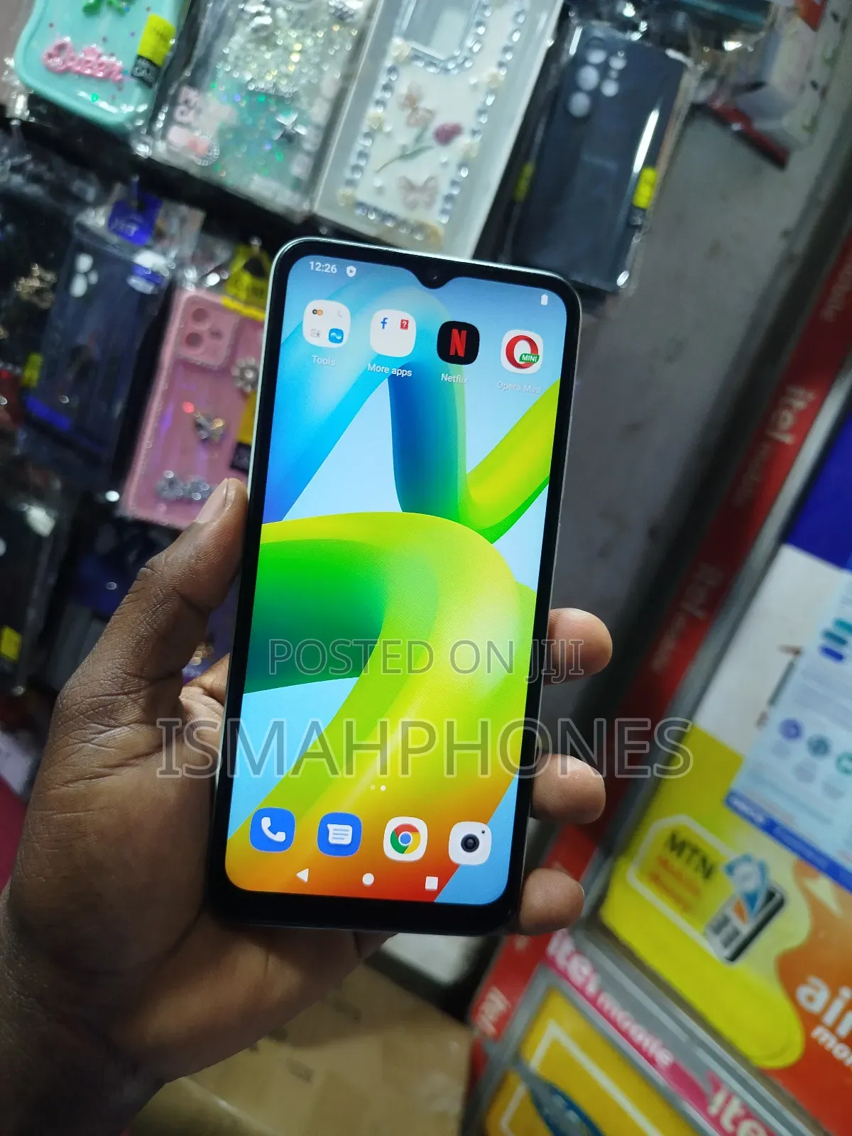 Xiaomi Redmi A1+ 32 GB White