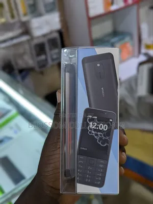 New Nokia 230 Dual SIM Black