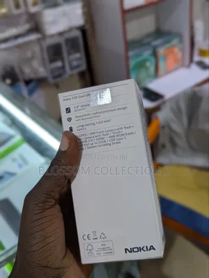 New Nokia 230 Dual SIM Black