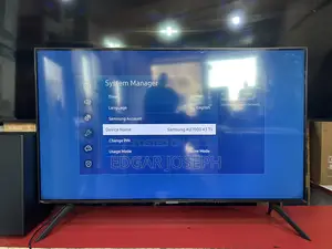 Samsung 43 Uhd Smart Tv