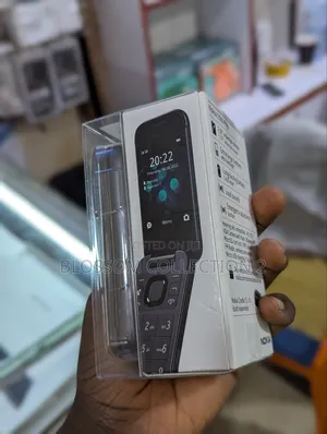 New Nokia 2660 Flip Black