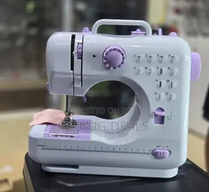 Portable Mini Electric Sewing Machine