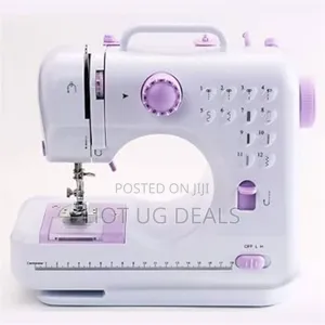 Portable Mini Electric Sewing Machine