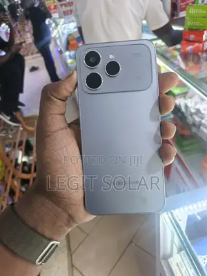 New Tecno Spark 40 256 GB Gray