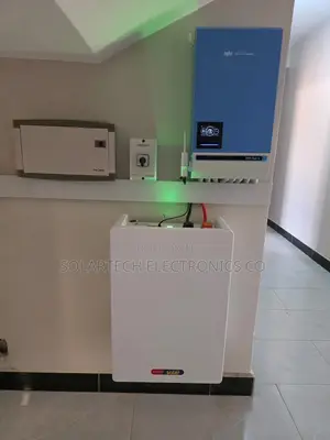 High-Performance 10kwh Solar System With 4.4kw Pv Capacity