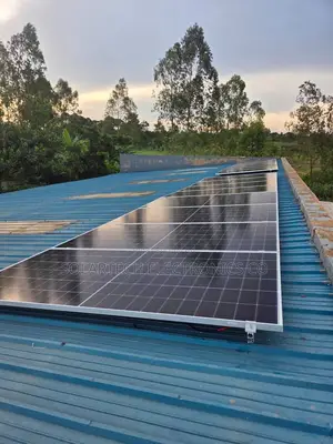 High-Performance 10kwh Solar System With 4.4kw Pv Capacity