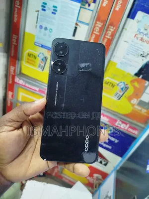 Oppo A78 5G 256 GB Black