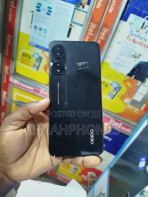 Oppo A78 5G 256 GB Black