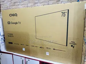 Chiq 75 Qled Smart Tv