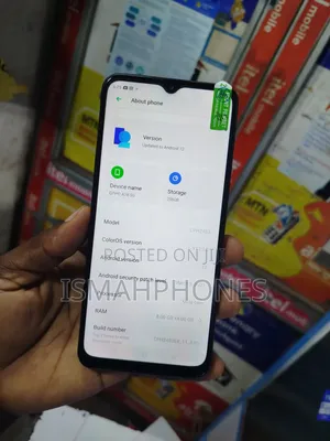 Oppo A78 5G 256 GB Black