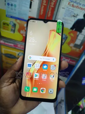 Oppo A78 5G 256 GB Black