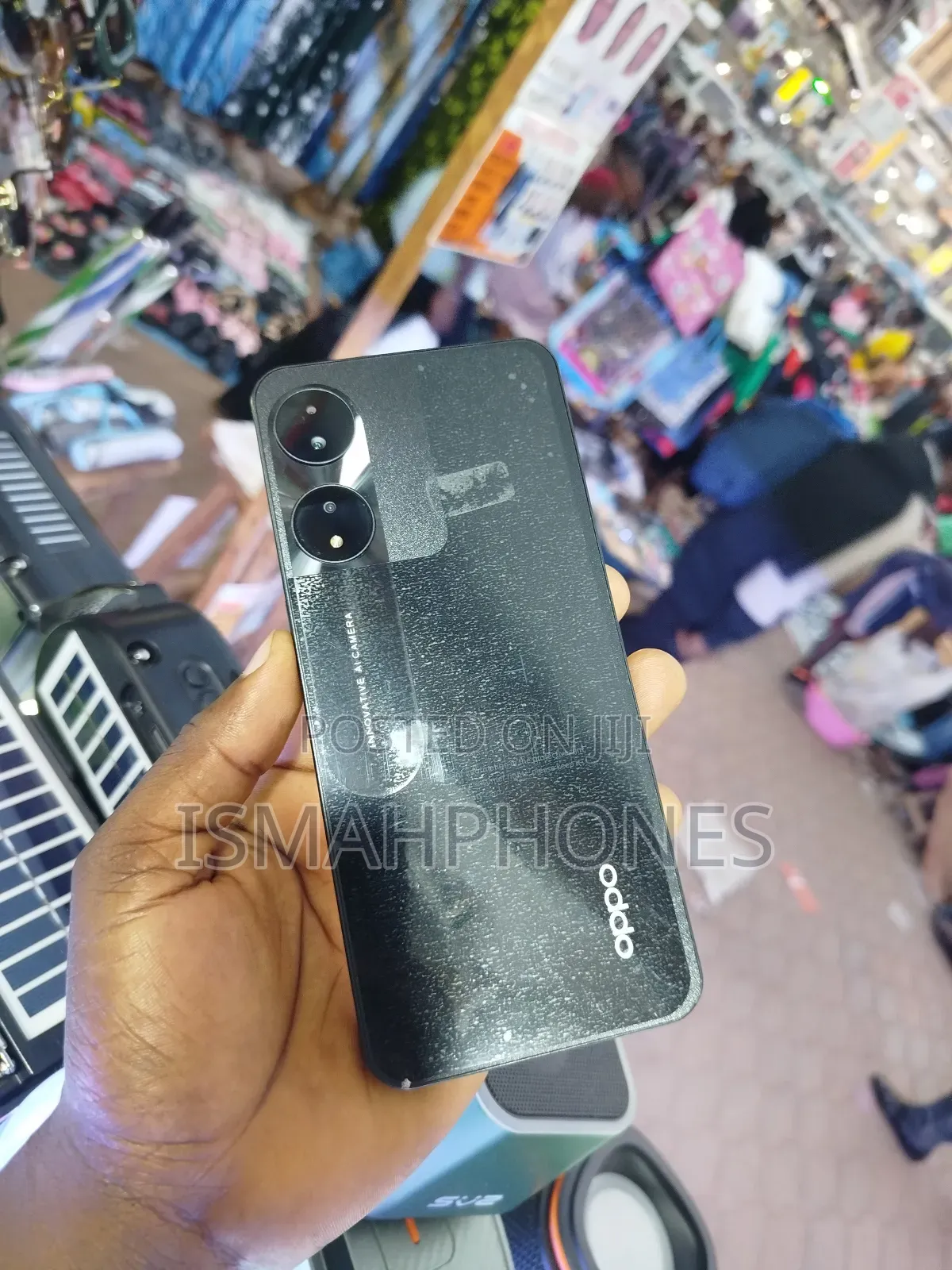 Oppo A78 5G 256 GB Black