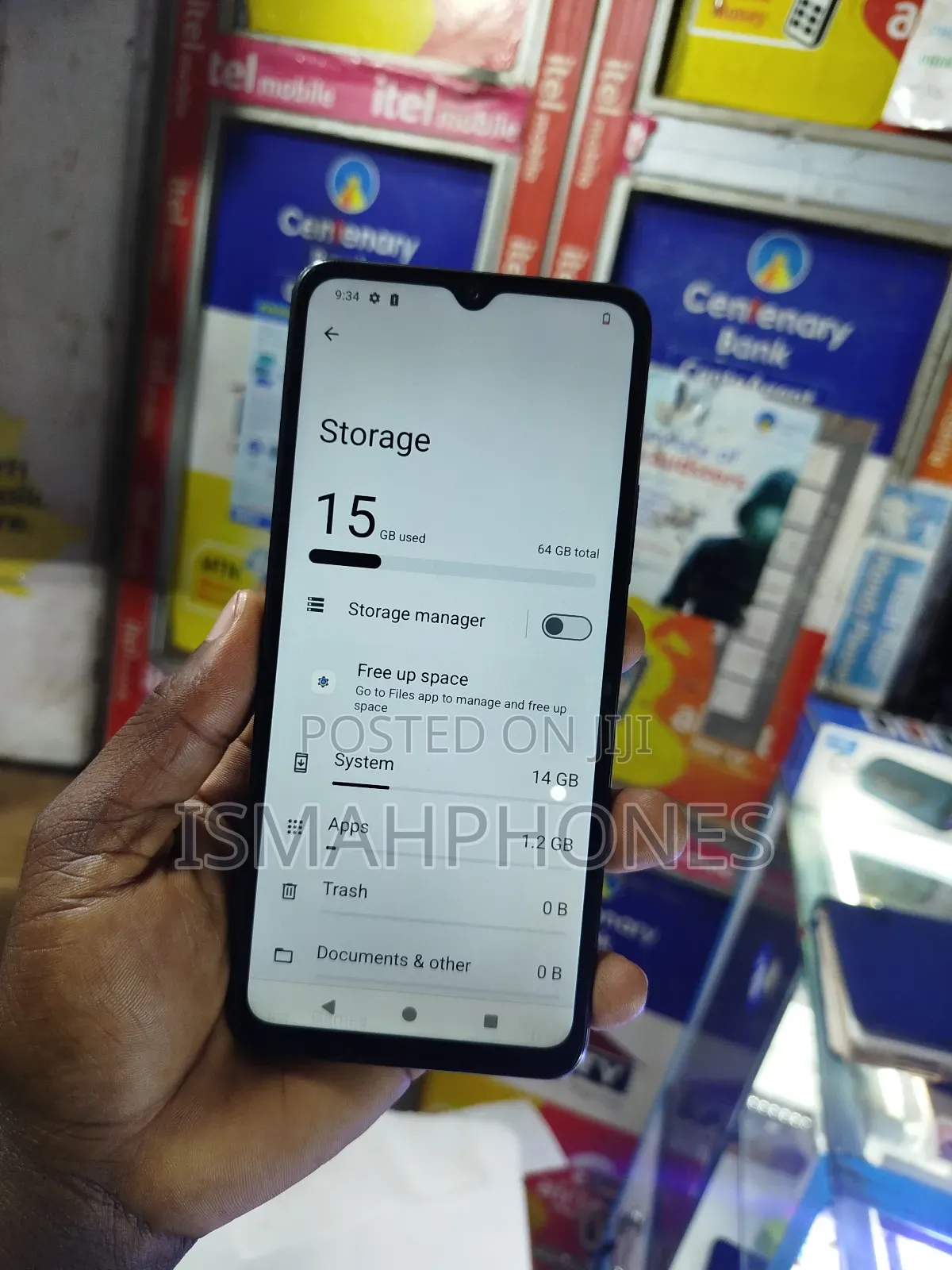 Xiaomi Redmi A3 64 GB Black