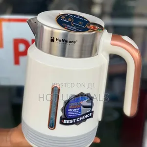 Hoffmans 2.5l Electric Milk  Kettle / Cooking Pacolator/ Model Hm-2547