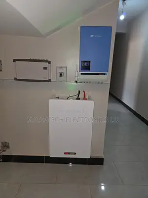 10kwh Smart Hybrid Solar System – Designed to Power All Loads