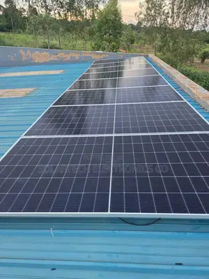 10kwh Smart Hybrid Solar System – Designed to Power All Loads