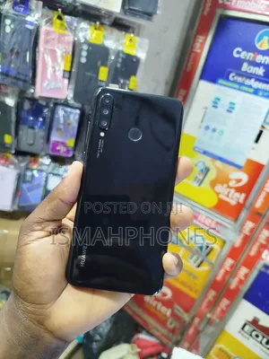Huawei P20 Lite 128 GB Black