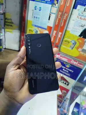 Huawei P20 Lite 128 GB Black