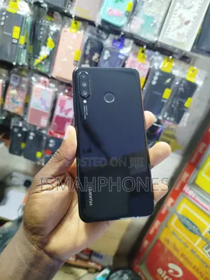Huawei P20 Lite 128 GB Black