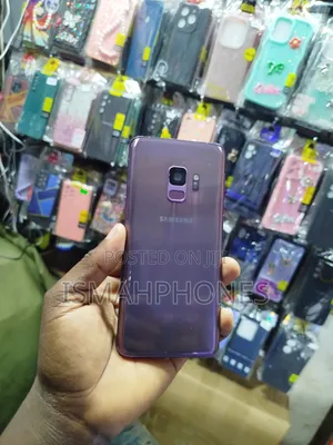 Samsung Galaxy S9 64 GB Black