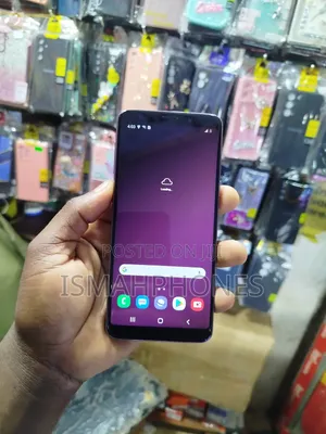 Samsung Galaxy S9 64 GB Black