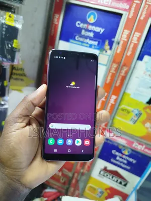 Samsung Galaxy S9 64 GB Black