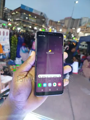 Samsung Galaxy S9 64 GB Black