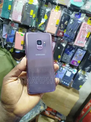 Samsung Galaxy S9 64 GB Black
