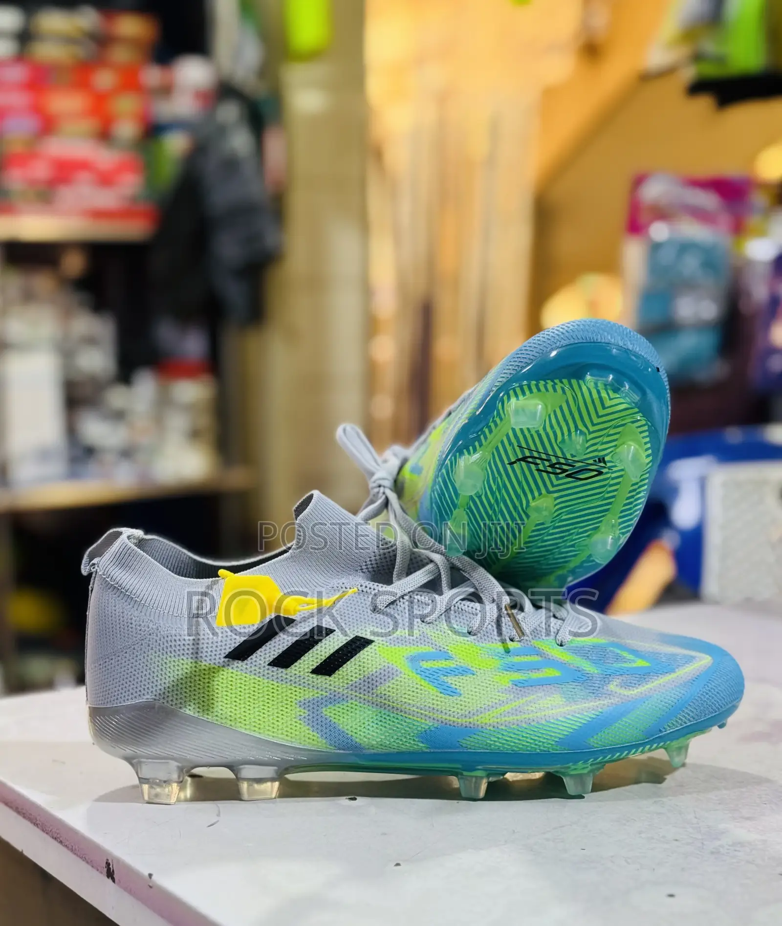F50 Football Shoes