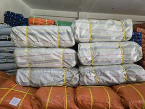 Heavy Tarpaulins 30ftby30ft 30kg Weight 3pcs
