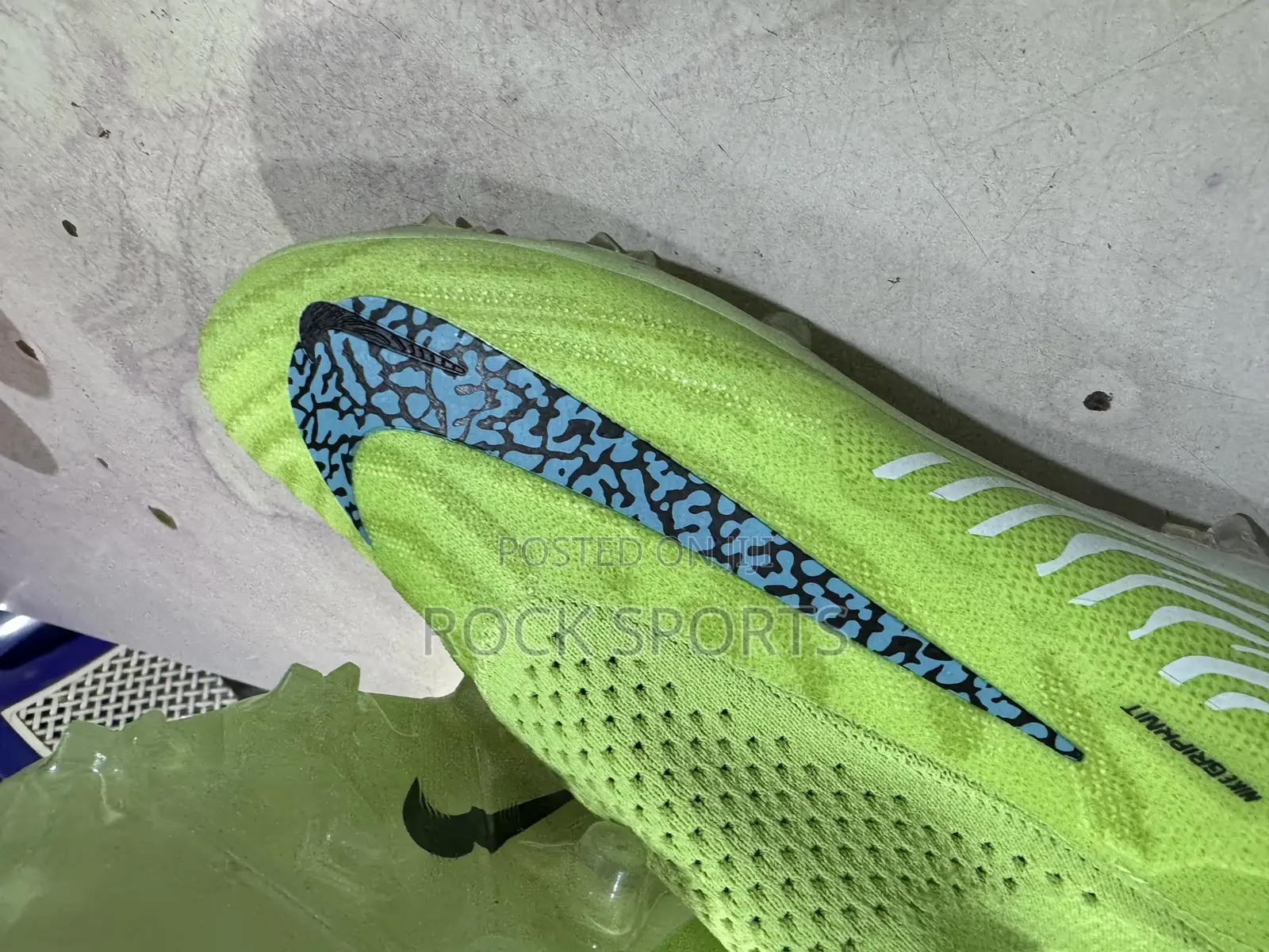 Nike Phantom Football Shoes