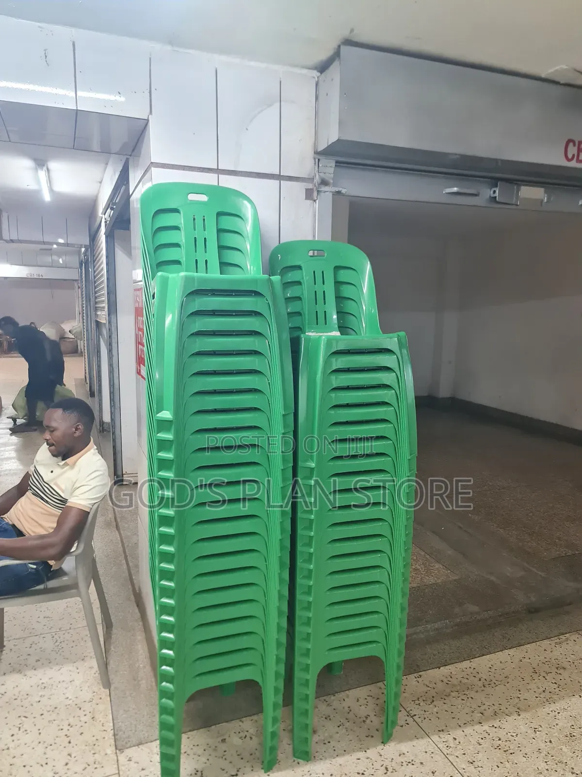 Main Green Church Plastic Chairs Plastic Chairs for Outdoor/Indoor