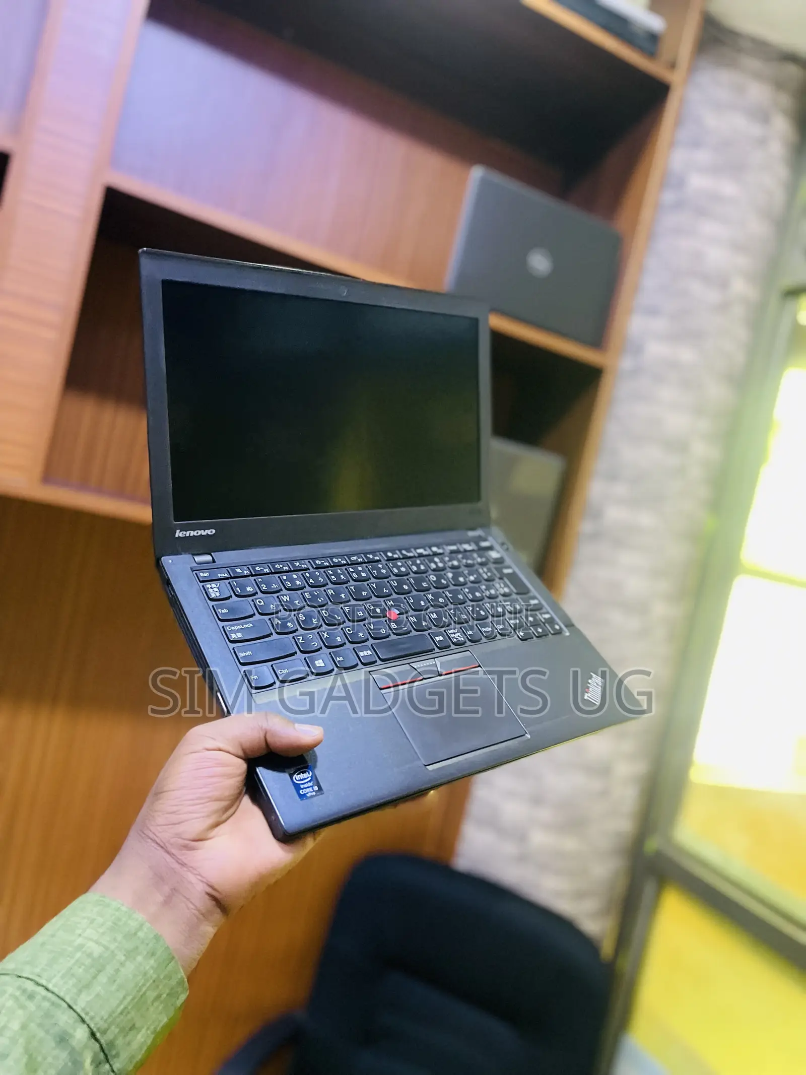 Laptop Lenovo ThinkPad X250 4GB Intel Core i5 HDD 320GB