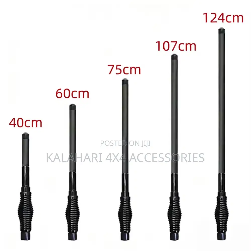 VHF Off-Road Car Antenna