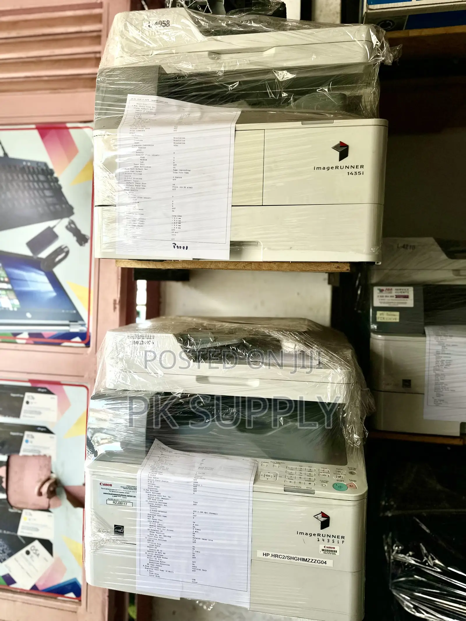 Canon Image Runner 1435i/If