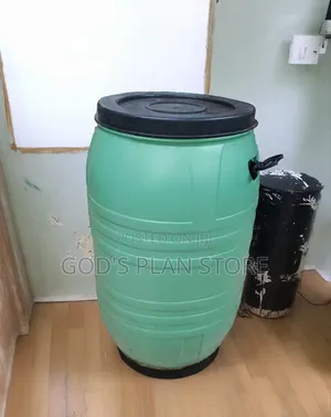 Stackable Plastic Water Tank 240litres