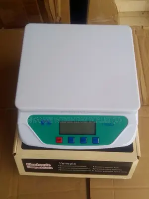 Electronic Weigh Scale 30kg Weigh Reliable Electronic Weighing Scale